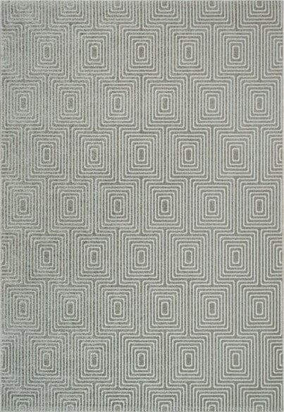 Dynamic Rugs QUIN 41009-7121 Grey